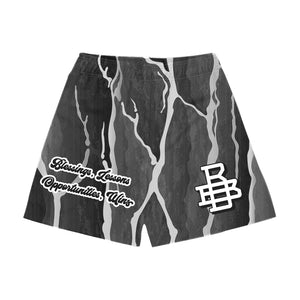 Incognito Mesh Shorts