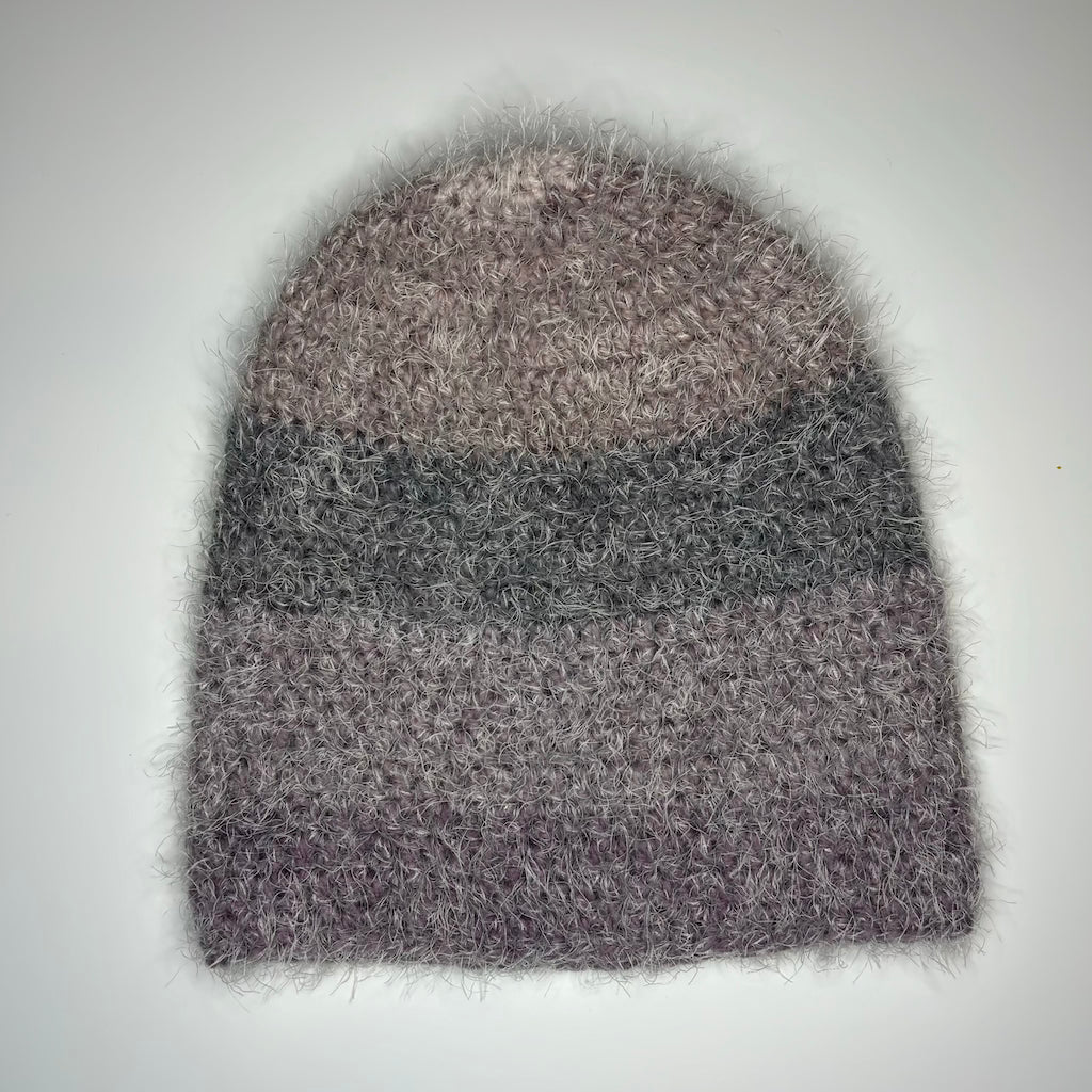 Fuzzy Beanie