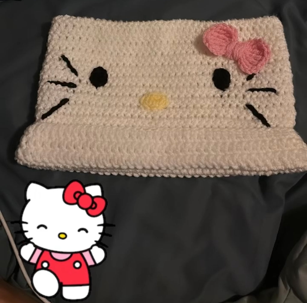 Hello Kitty Beanie