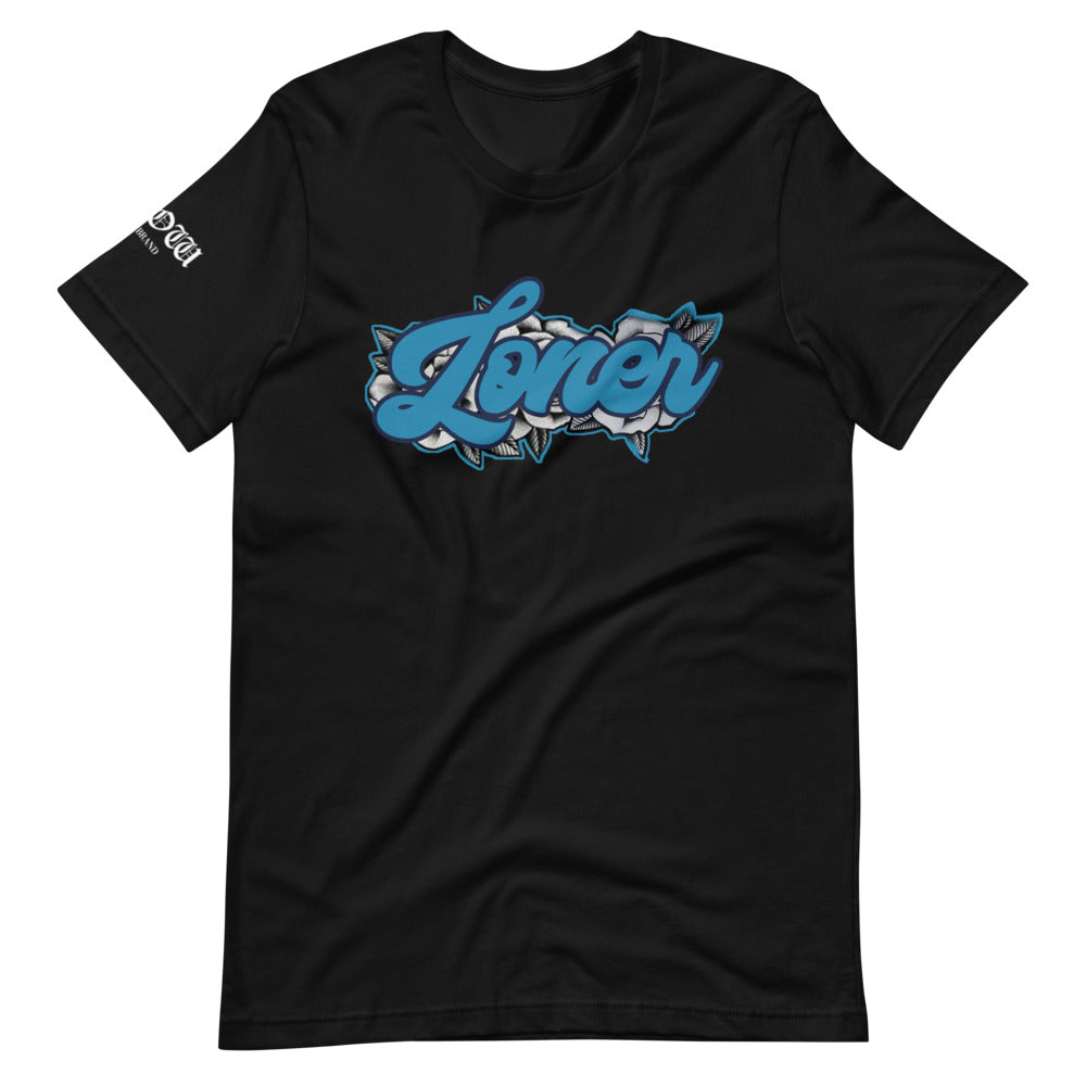 Blue Loner T-Shirt