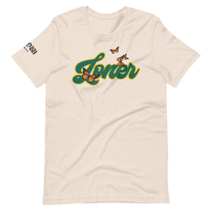 Green Loner T-Shirt