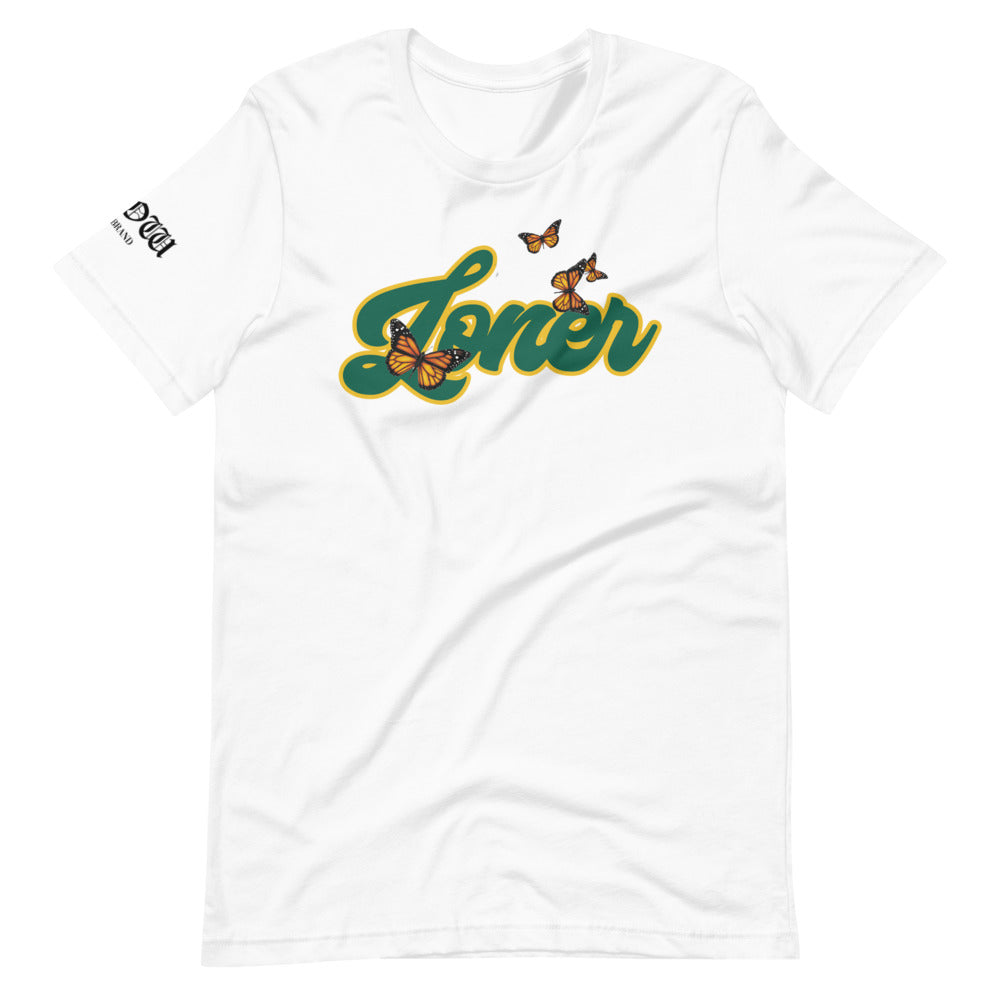 Green Loner T-Shirt